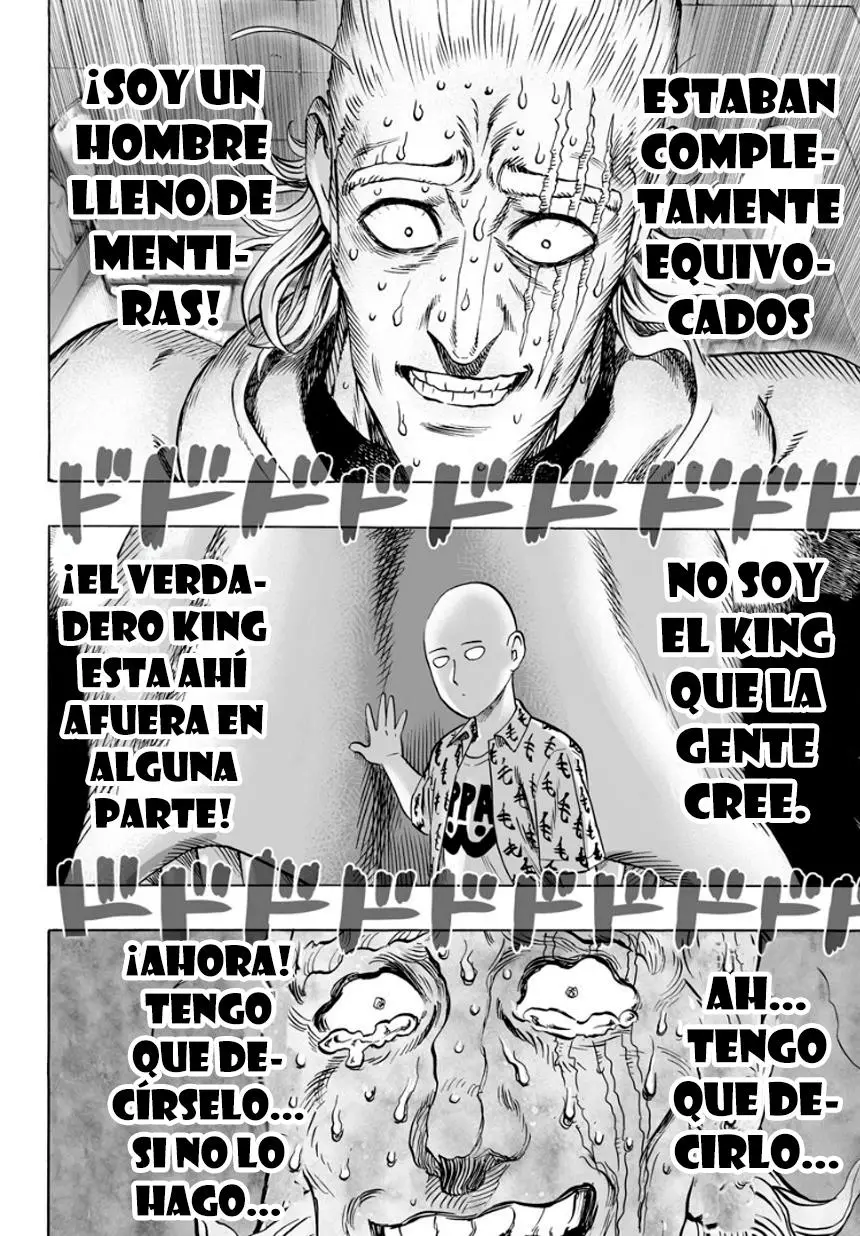 One Punch Man (2012) - Capítulo 54 - Página 8 - LectorTMOo