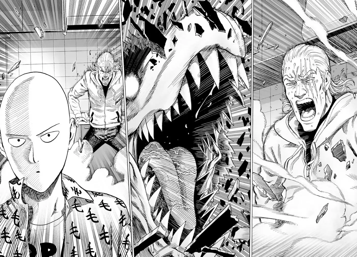 One Punch Man (2012) - Capítulo 54 - Página 10 - LectorTMOo