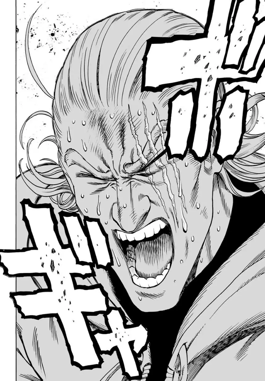 One Punch Man (2012) - Capítulo 54 - Página 11 - LectorTMOo