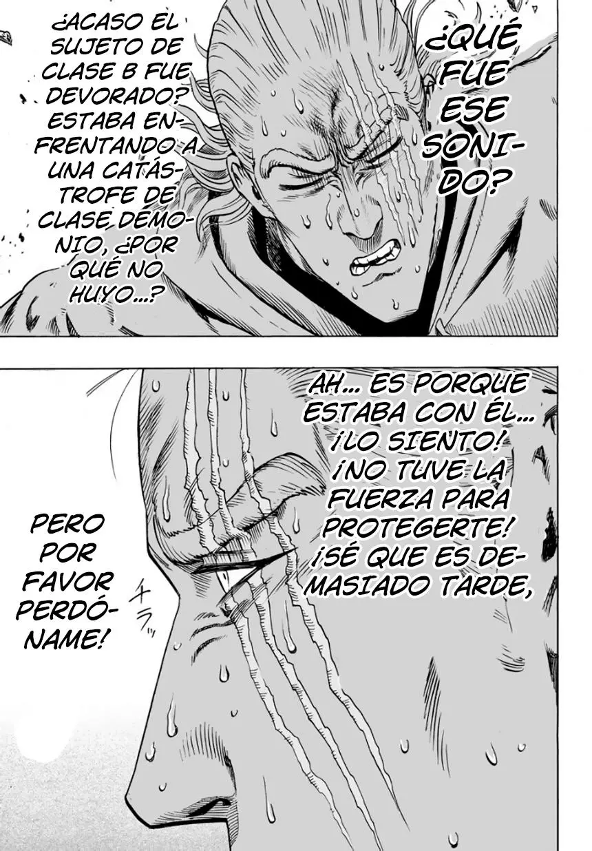 One Punch Man (2012) - Capítulo 54 - Página 12 - LectorTMOo