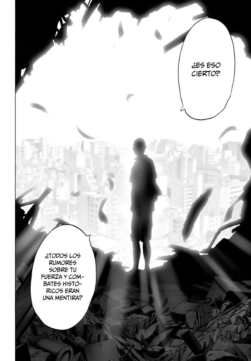 One Punch Man (2012) - Capítulo 54 - Página 13 - LectorTMOo