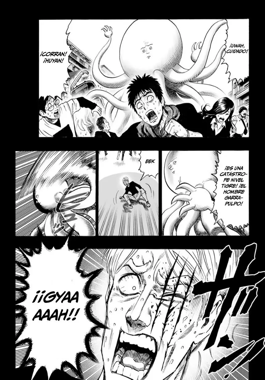 One Punch Man (2012) - Capítulo 54 - Página 16 - LectorTMOo
