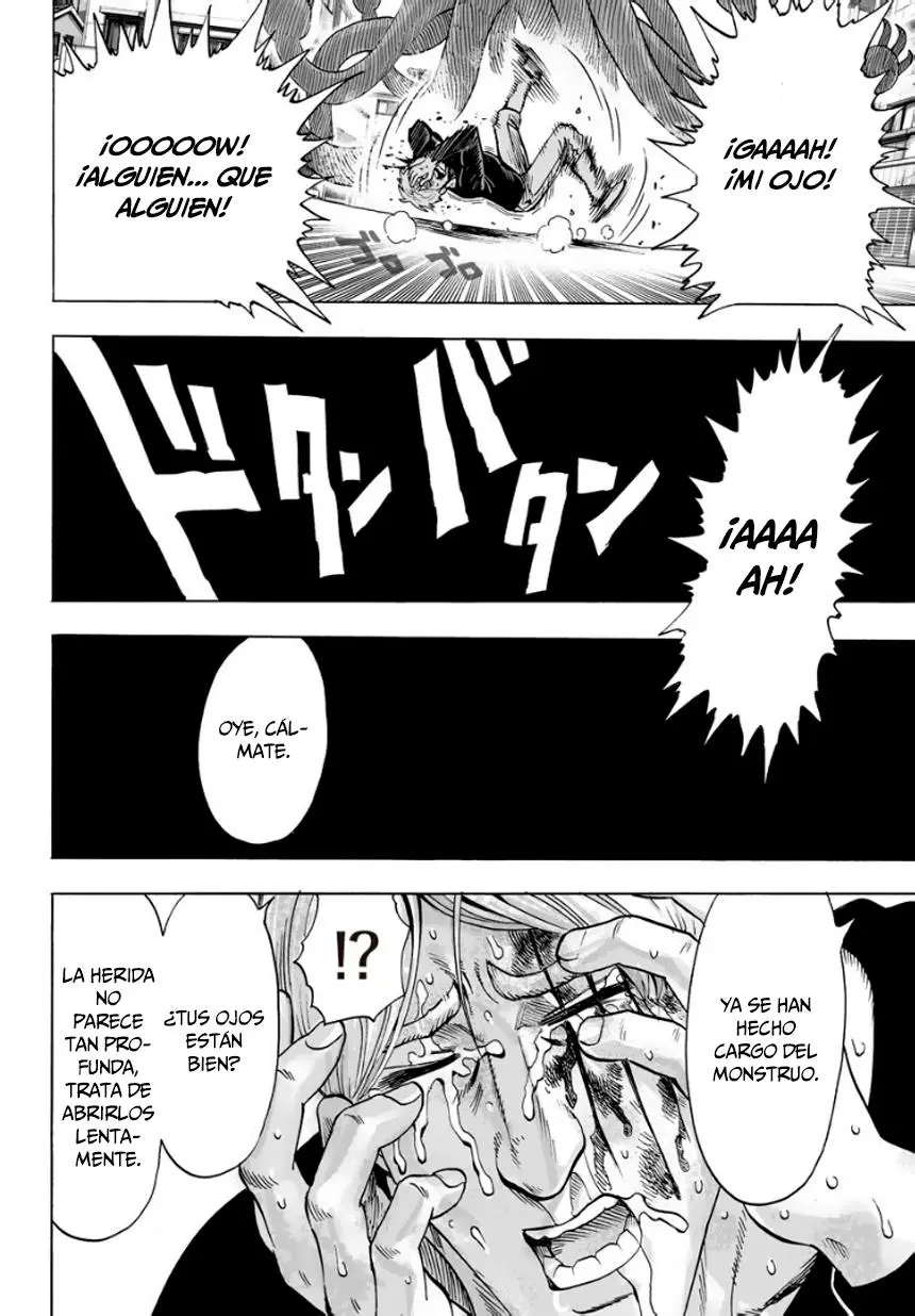 One Punch Man (2012) - Capítulo 54 - Página 17 - LectorTMOo