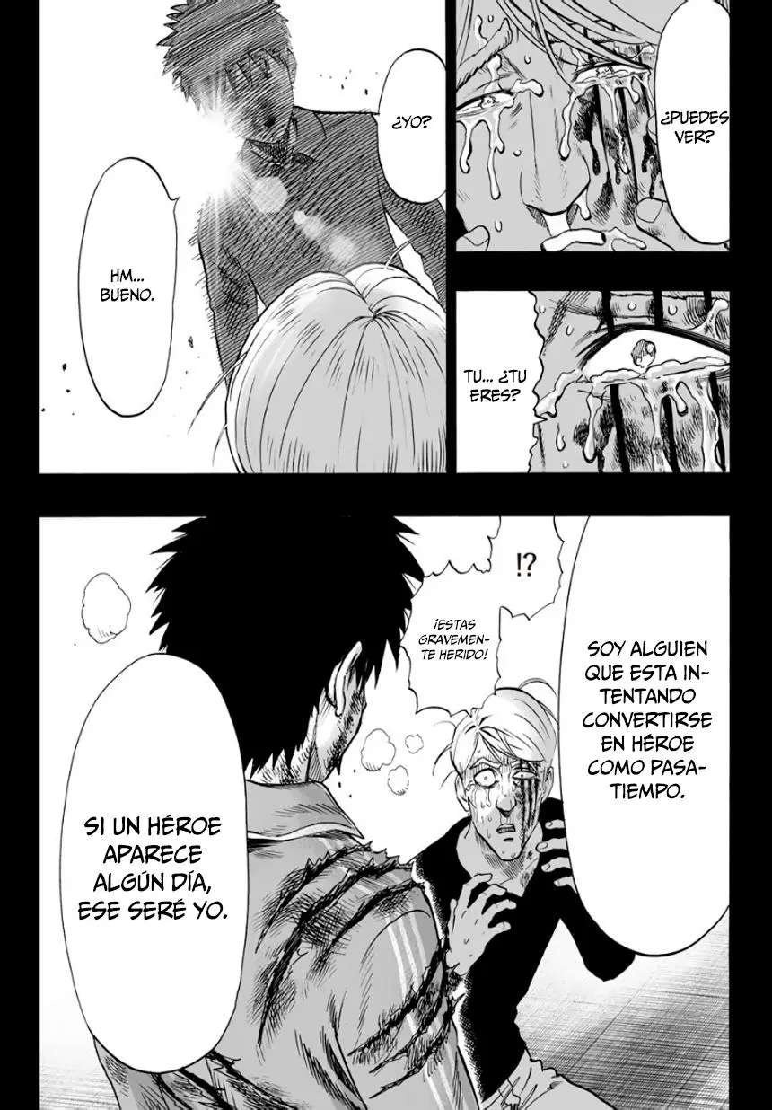 One Punch Man (2012) - Capítulo 54 - Página 18 - LectorTMOo