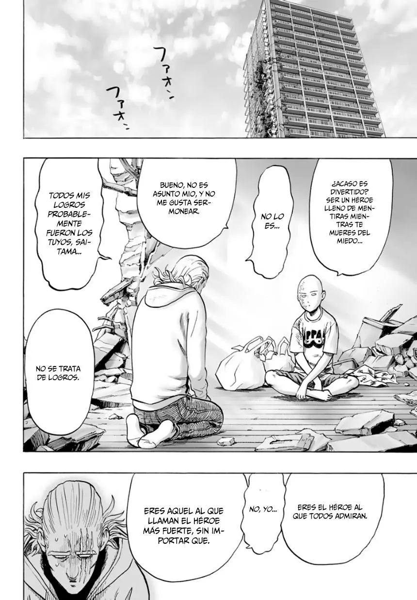 One Punch Man (2012) - Capítulo 54 - Página 21 - LectorTMOo