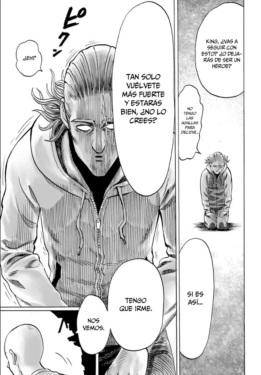 One Punch Man (2012) - Capítulo 54 - Página 22 - LectorTMOo