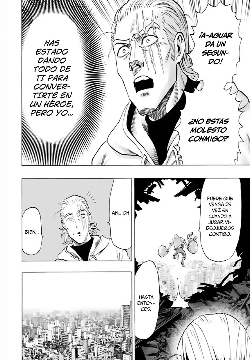 One Punch Man (2012) - Capítulo 54 - Página 23 - LectorTMOo