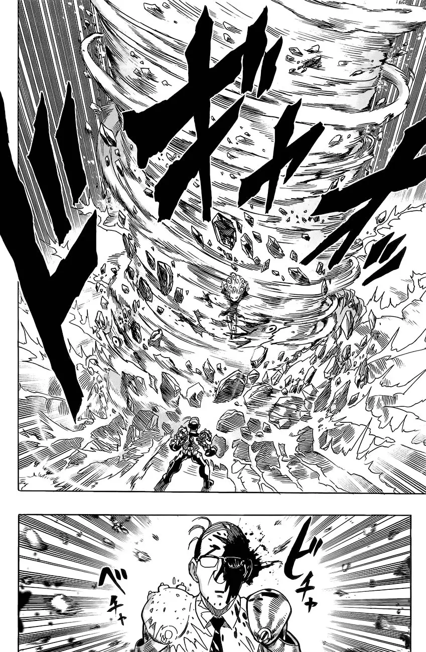 One Punch Man (2012) - Capítulo 55.1 - Página 14 - LectorTMOo