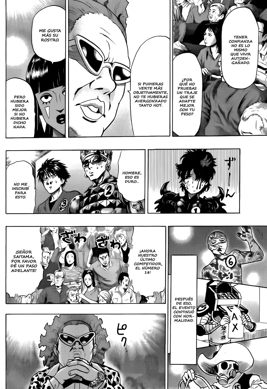 One Punch Man (2012) - Capítulo 55.2 - Página 10 - LectorTMOo