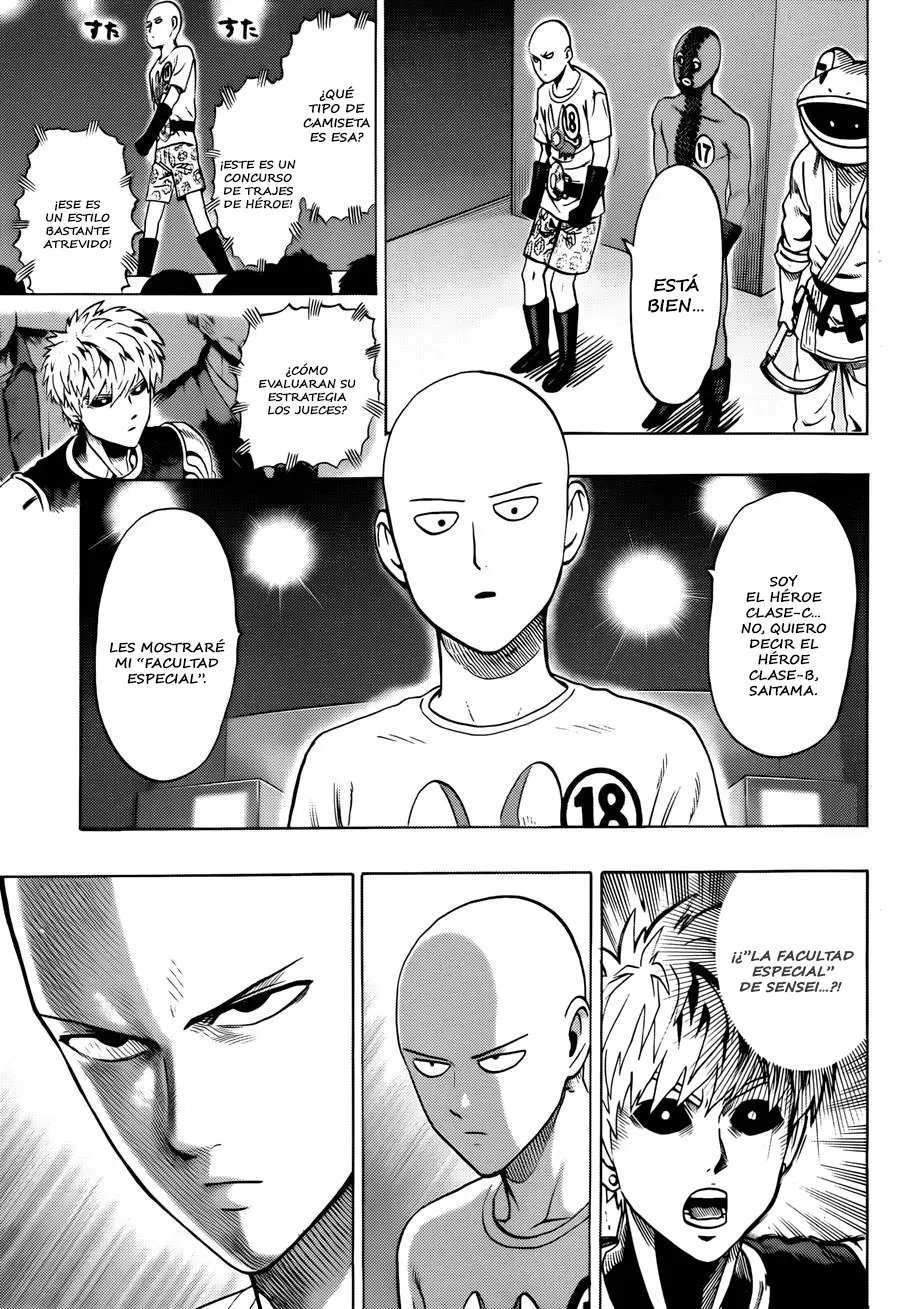 One Punch Man (2012) - Capítulo 55.2 - Página 11 - LectorTMOo