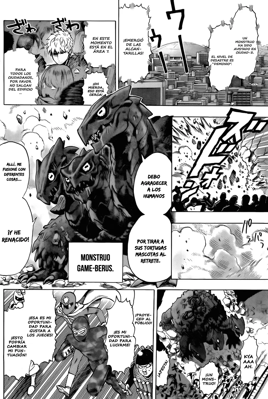 One Punch Man (2012) - Capítulo 55.2 - Página 14 - LectorTMOo