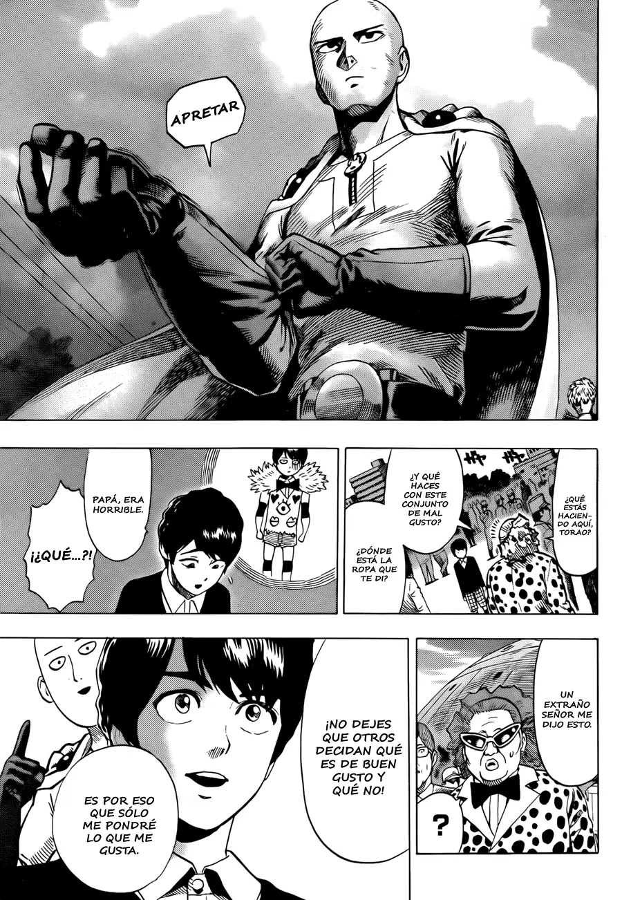 One Punch Man (2012) - Capítulo 55.2 - Página 20 - LectorTMOo
