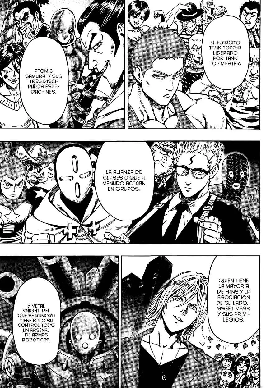 One Punch Man (2012) - Capítulo 55.3 - Página 6 - LectorTMOo