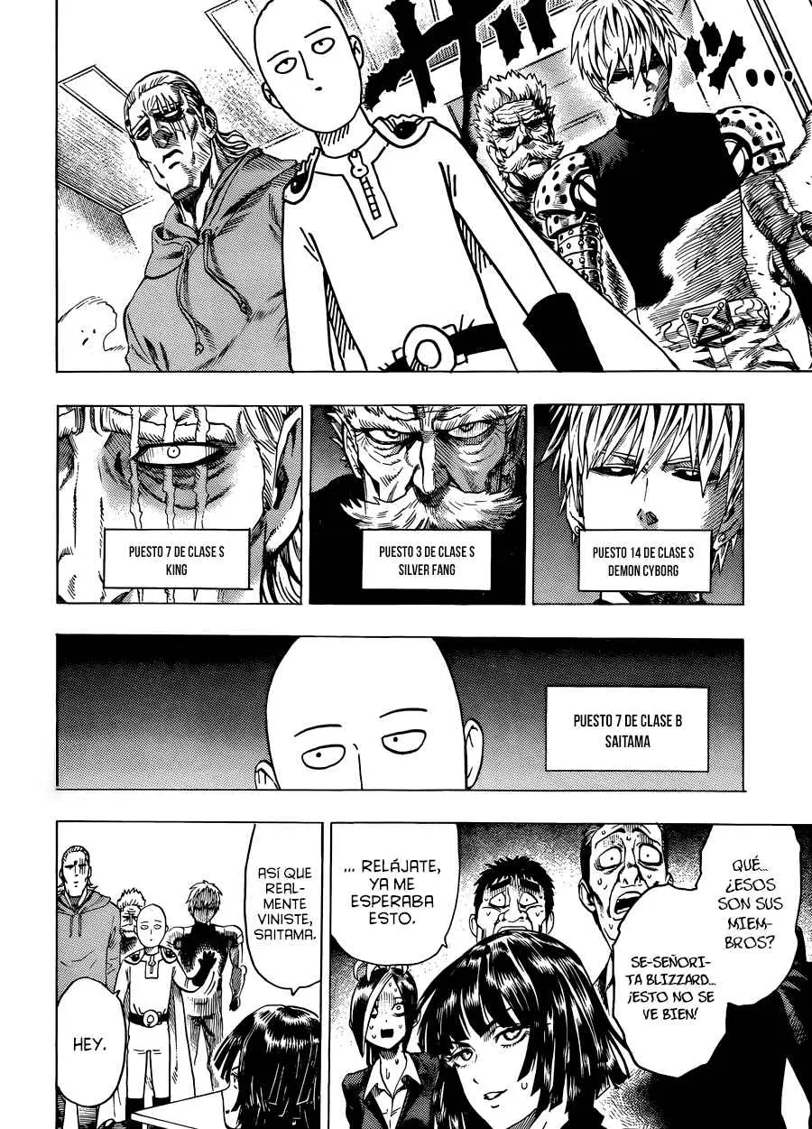 One Punch Man (2012) - Capítulo 55.3 - Página 11 - LectorTMOo