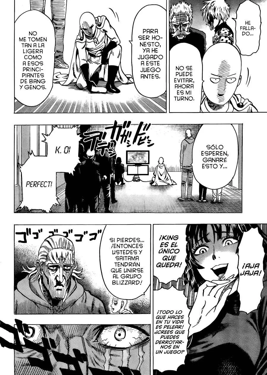 One Punch Man (2012) - Capítulo 55.3 - Página 15 - LectorTMOo