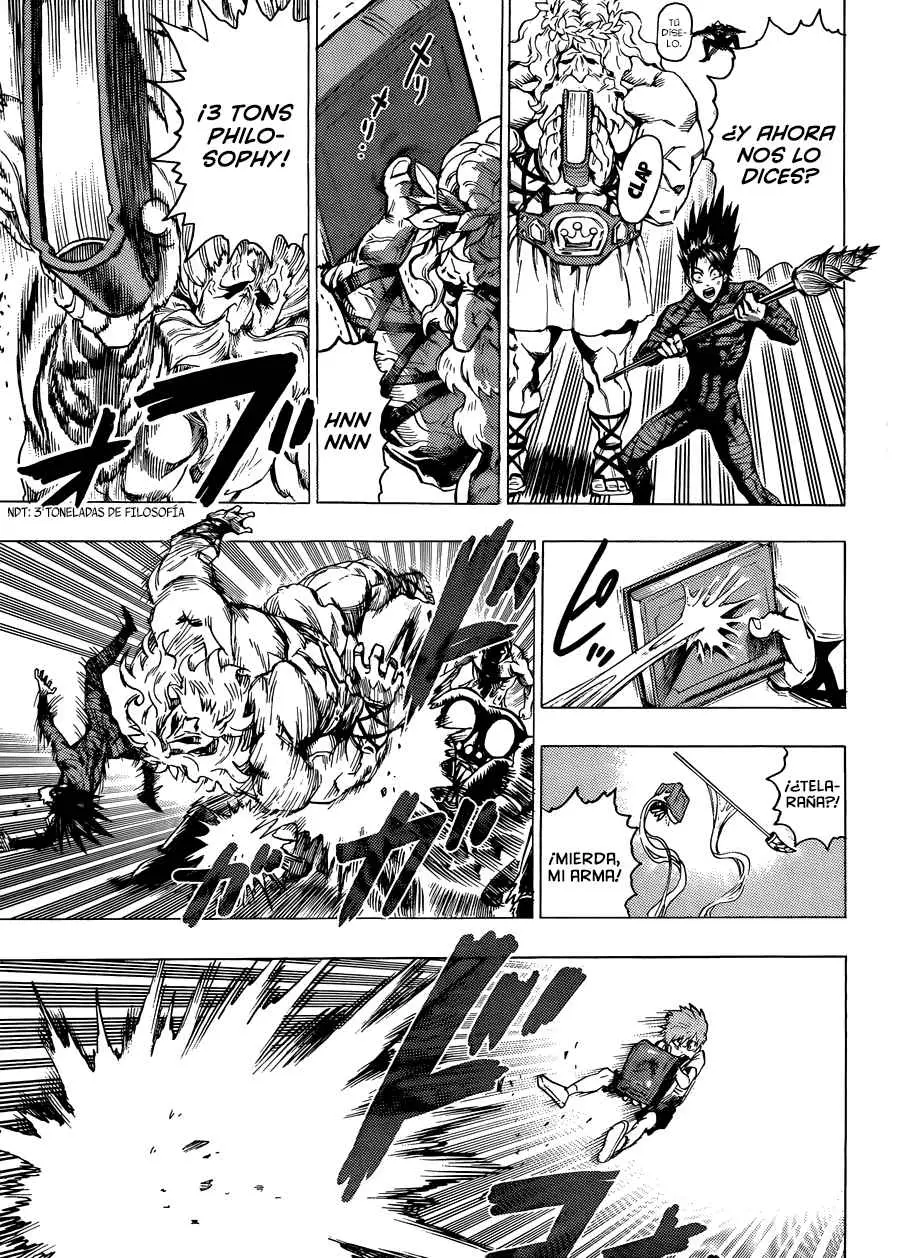 One Punch Man (2012) - Capítulo 55.3 - Página 22 - LectorTMOo