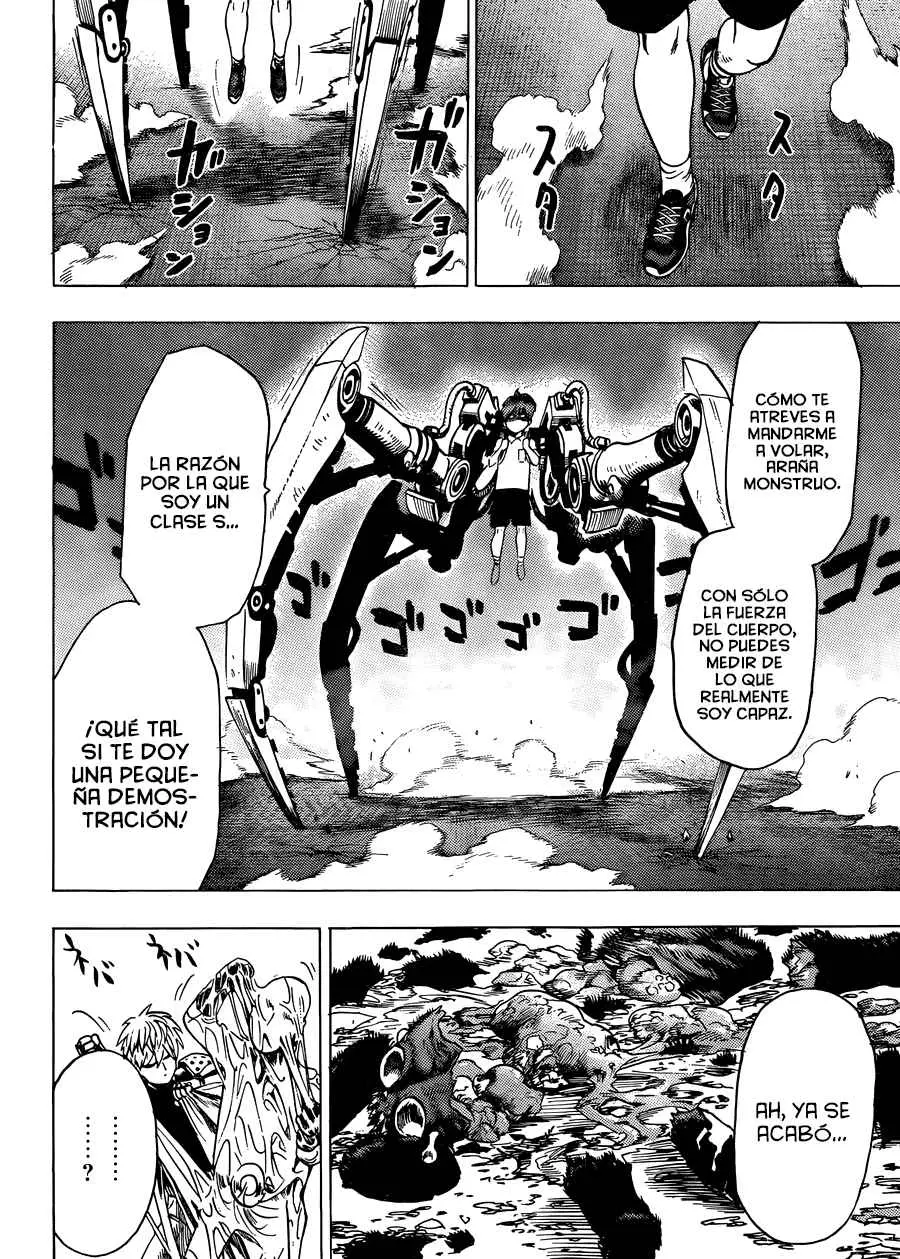 One Punch Man (2012) - Capítulo 55.3 - Página 26 - LectorTMOo