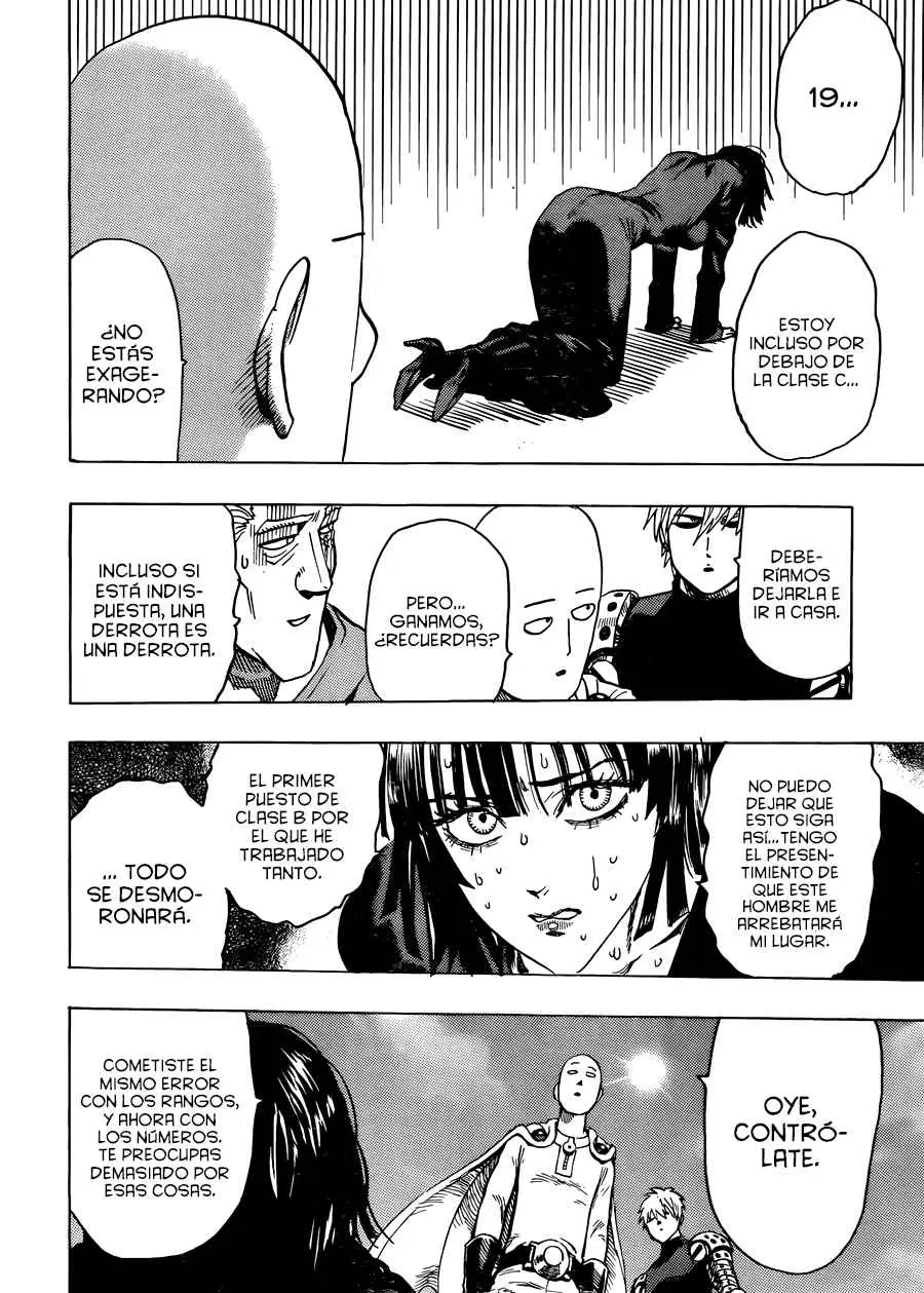 One Punch Man (2012) - Capítulo 55.3 - Página 30 - LectorTMOo