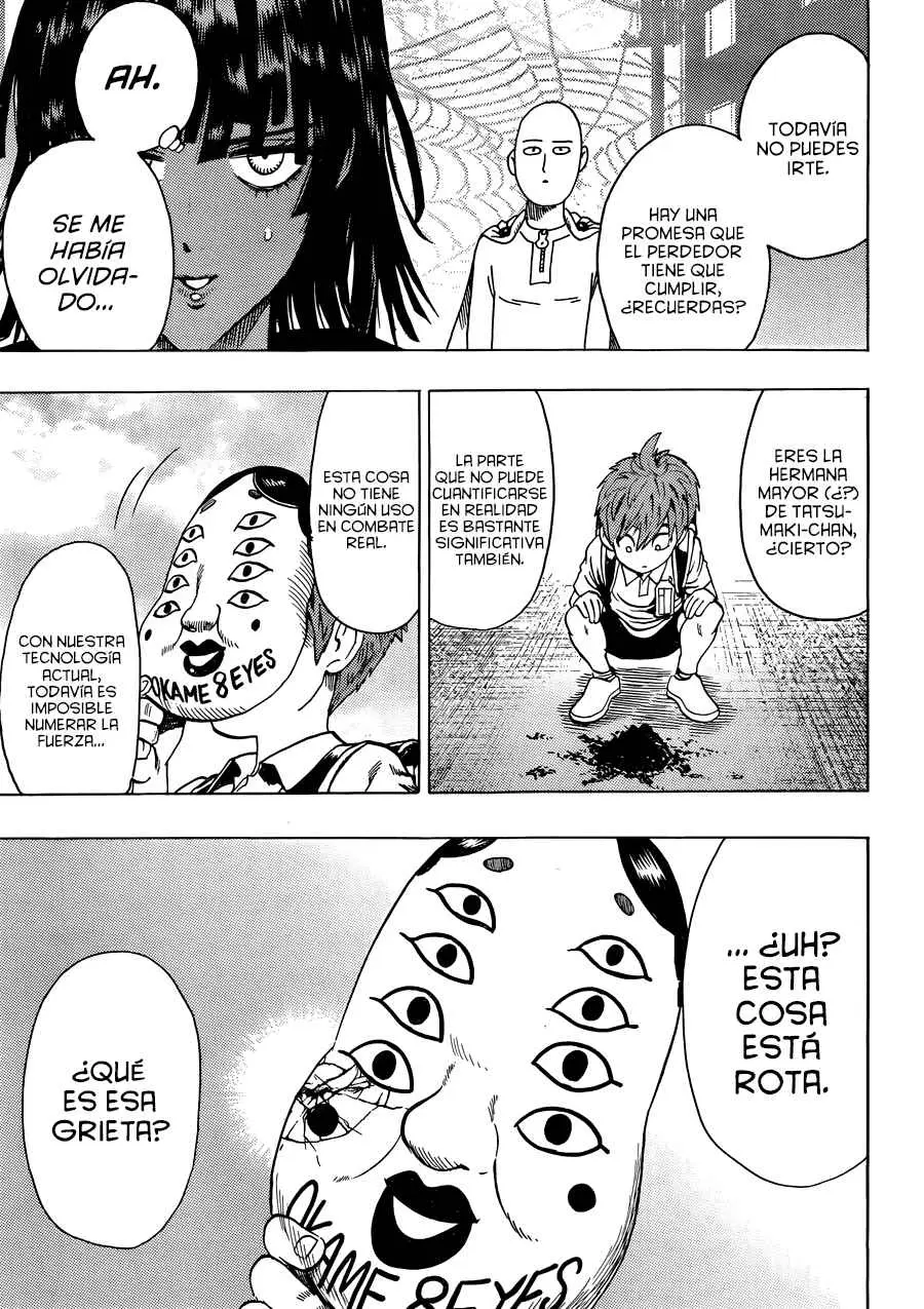 One Punch Man (2012) - Capítulo 55.3 - Página 35 - LectorTMOo