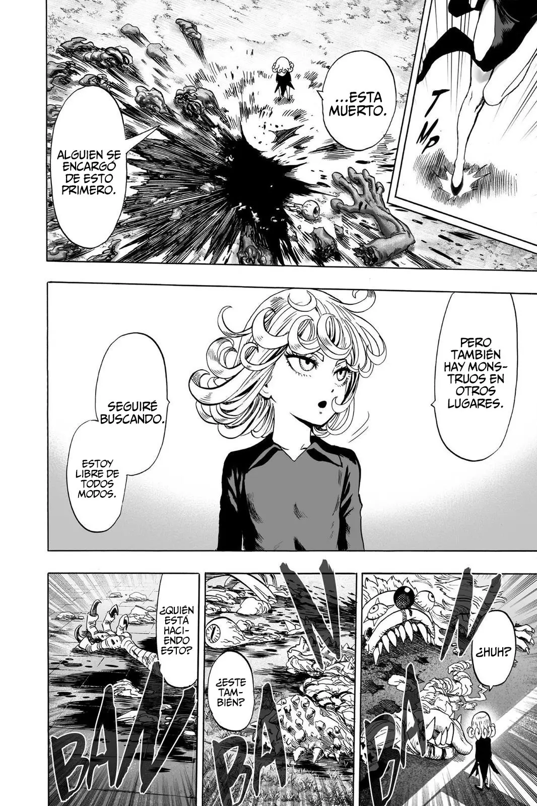 One Punch Man (2012) - Capítulo 55.5 - Página 9 - LectorTMOo