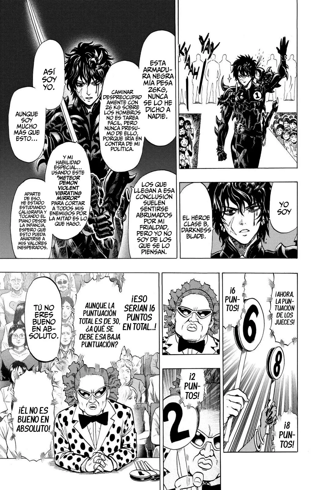 One Punch Man (2012) - Capítulo 55.6 - Página 9 - LectorTMOo