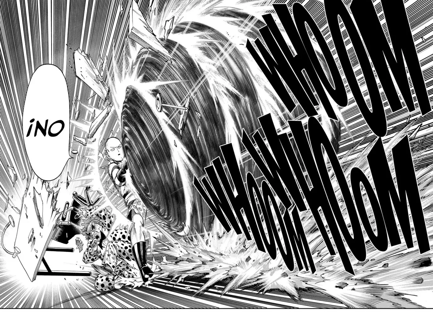 One Punch Man (2012) - Capítulo 55.6 - Página 16 - LectorTMOo