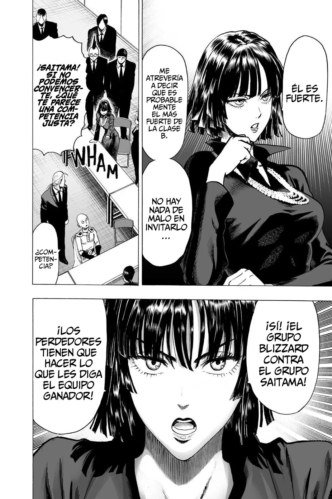 One Punch Man (2012) - Capítulo 55.7 - Página 6 - LectorTMOo