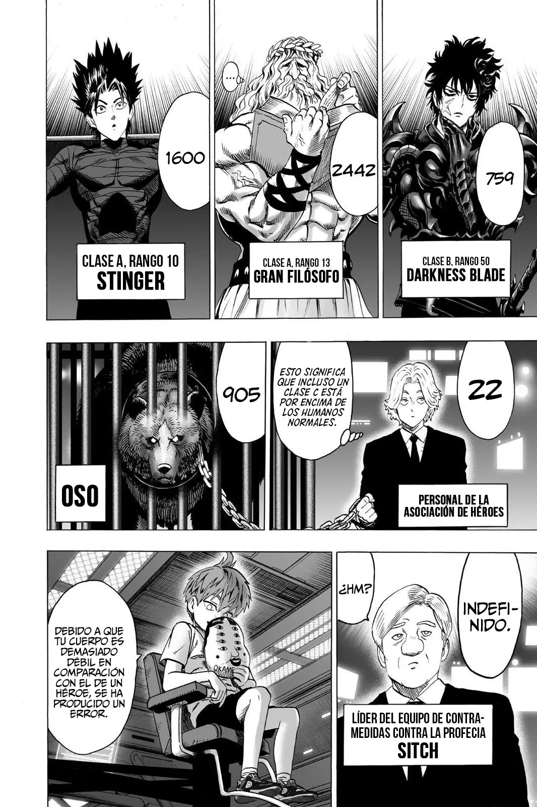 One Punch Man (2012) - Capítulo 55.7 - Página 14 - LectorTMOo