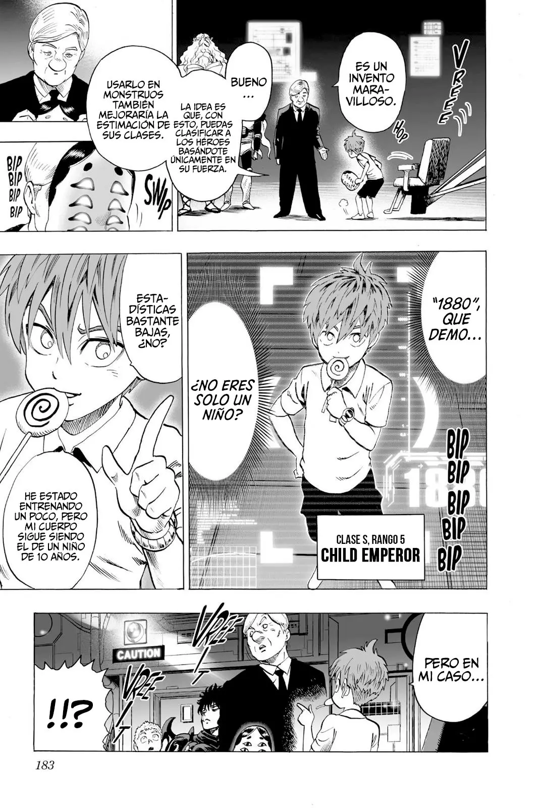 One Punch Man (2012) - Capítulo 55.7 - Página 15 - LectorTMOo