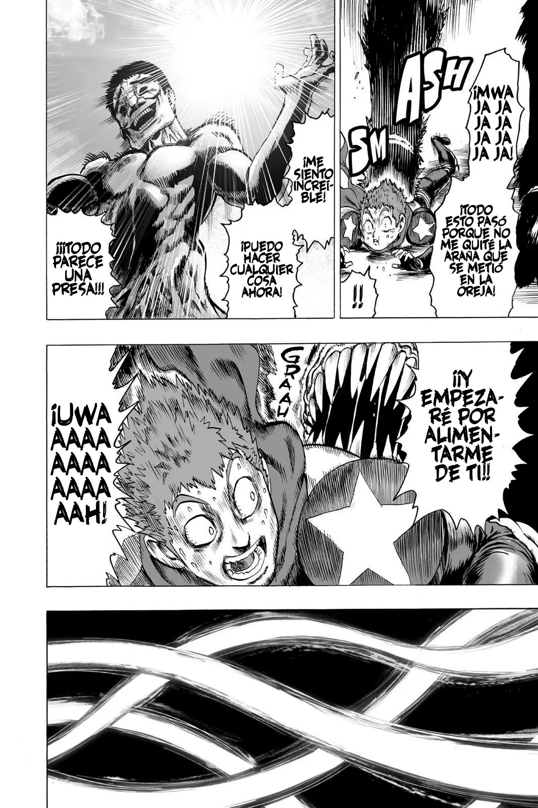 One Punch Man (2012) - Capítulo 55.7 - Página 22 - LectorTMOo