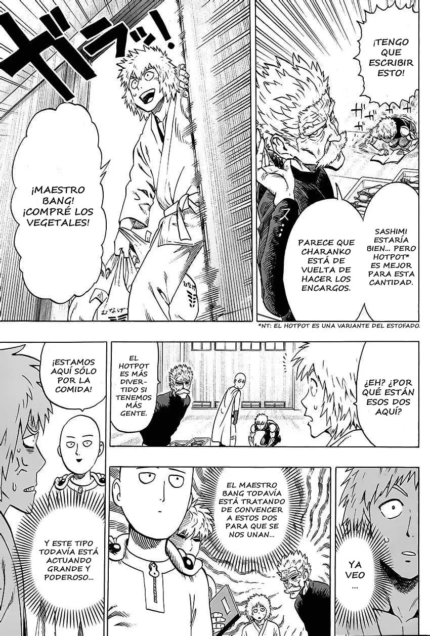 One Punch Man (2012) - Capítulo 56.05 - Página 9 - LectorTMOo