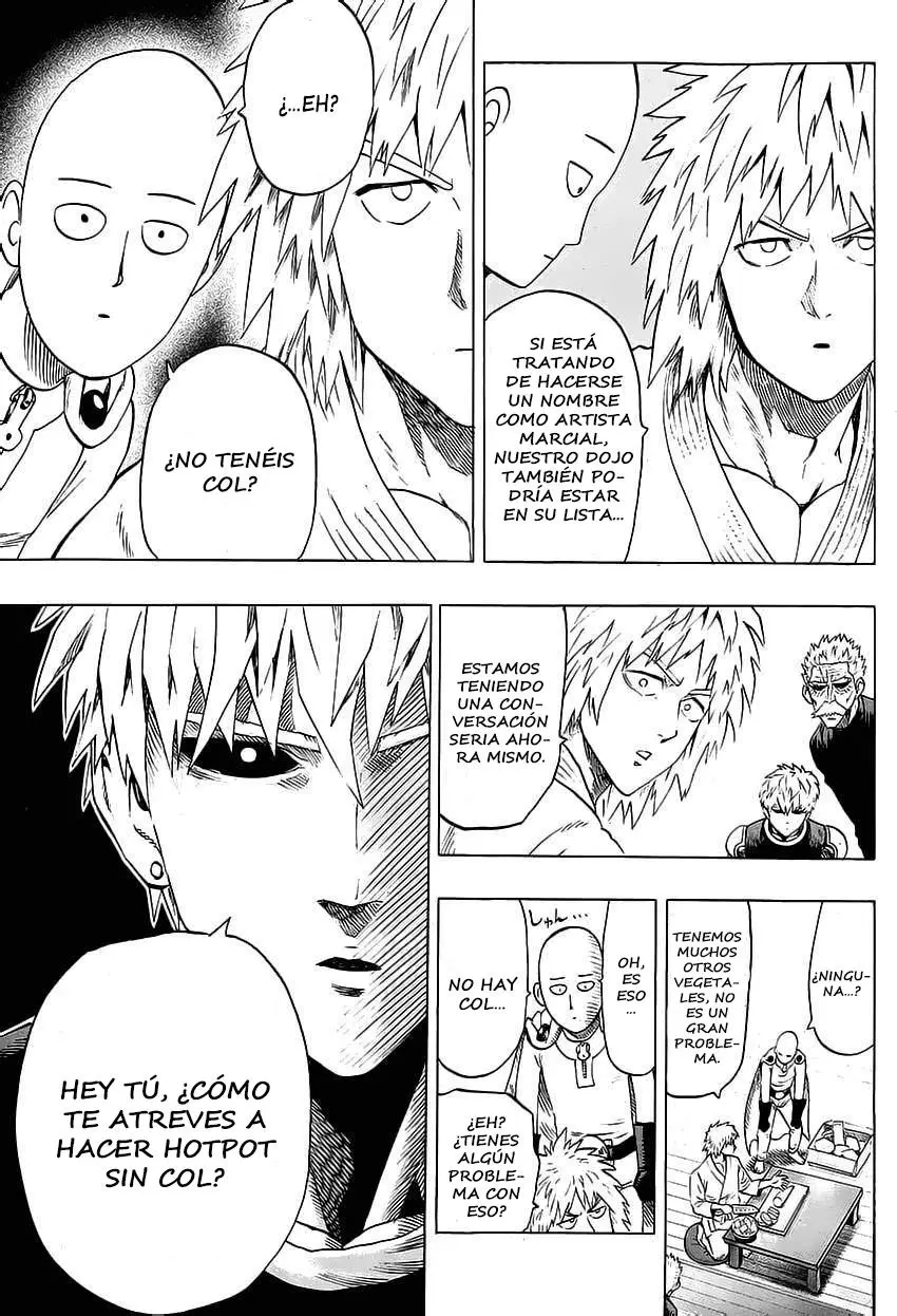 One Punch Man (2012) - Capítulo 56.05 - Página 11 - LectorTMOo