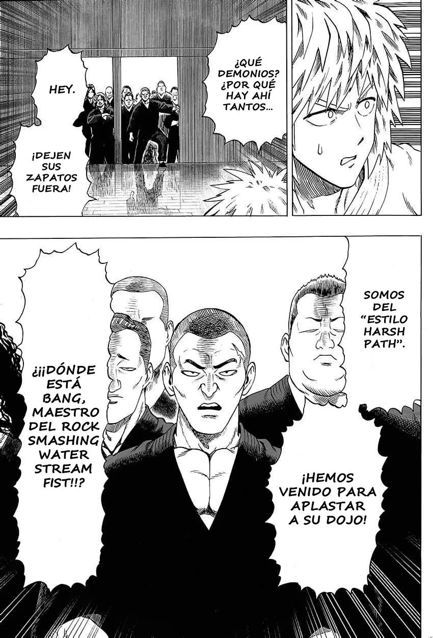 One Punch Man (2012) - Capítulo 56.05 - Página 15 - LectorTMOo