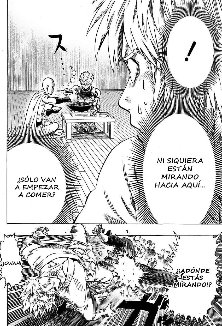 One Punch Man (2012) - Capítulo 56.05 - Página 18 - LectorTMOo