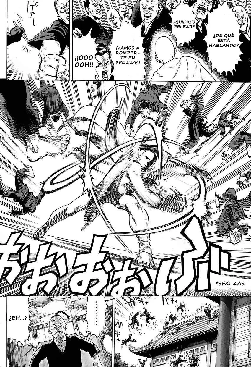 One Punch Man (2012) - Capítulo 56.05 - Página 22 - LectorTMOo