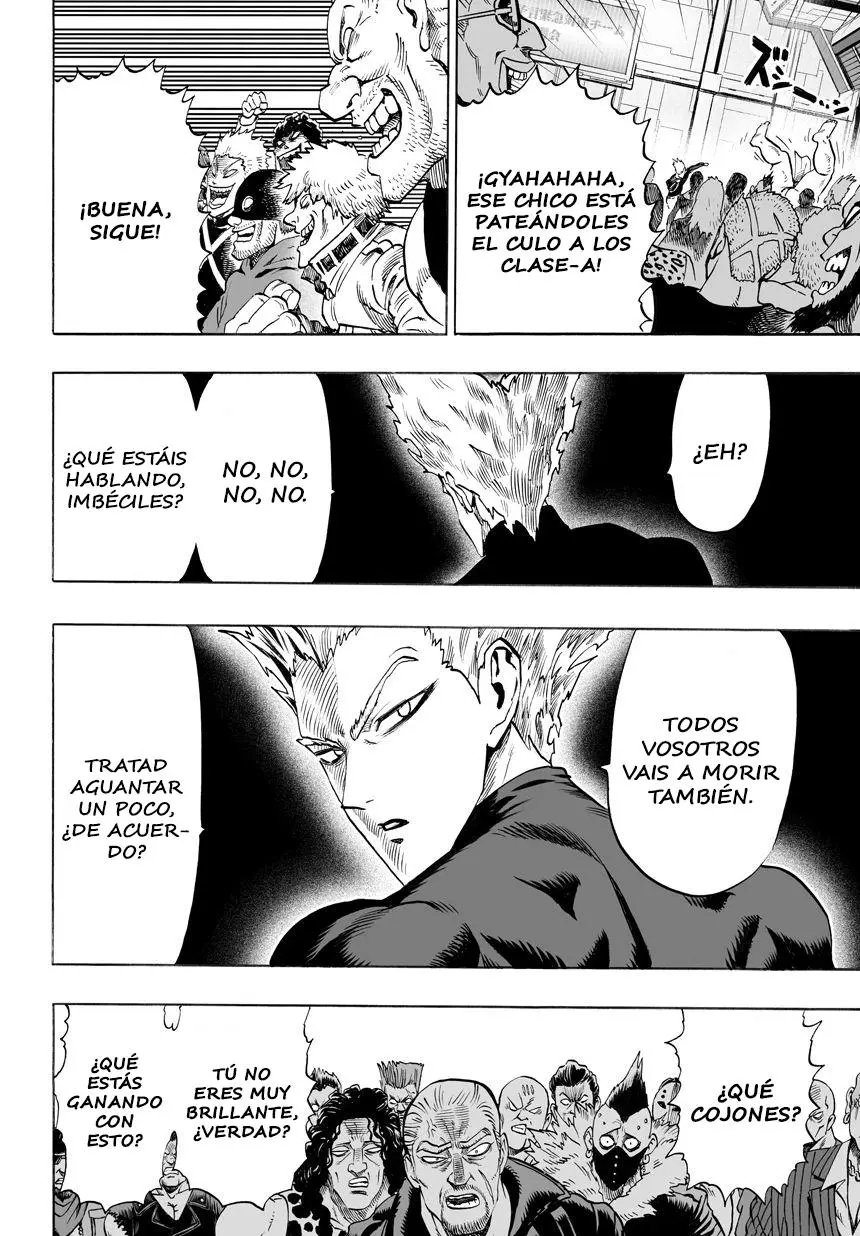 One Punch Man (2012) - Capítulo 58 - Página 5 - LectorTMOo