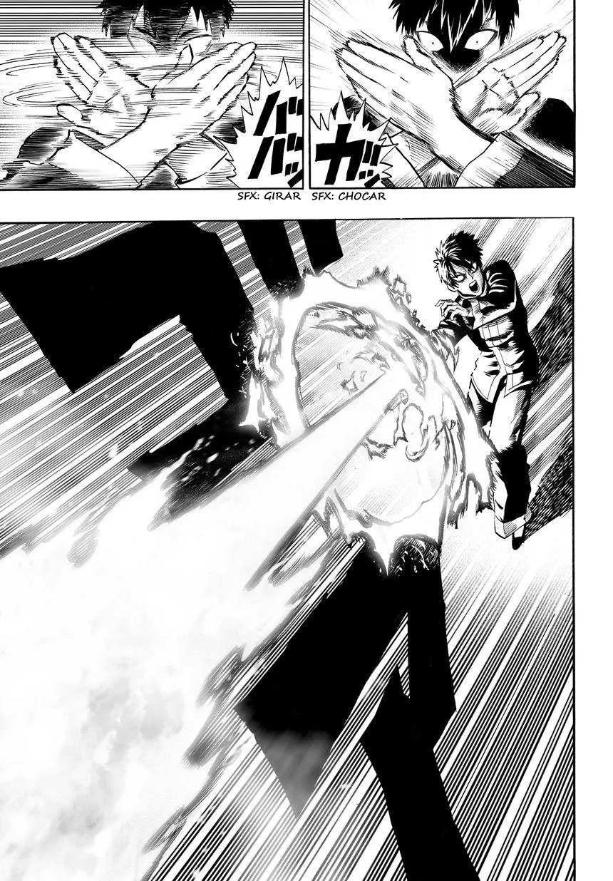 One Punch Man (2012) - Capítulo 58 - Página 8 - LectorTMOo