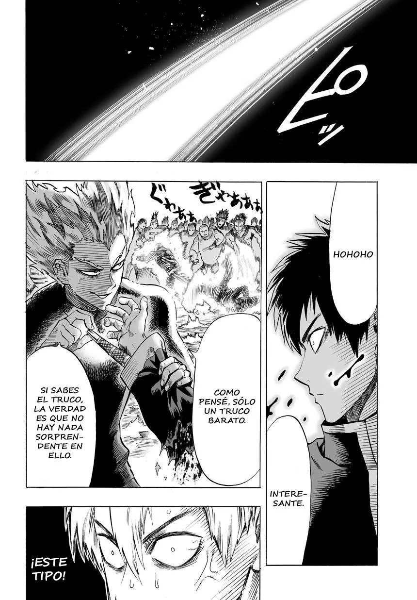One Punch Man (2012) - Capítulo 58 - Página 9 - LectorTMOo