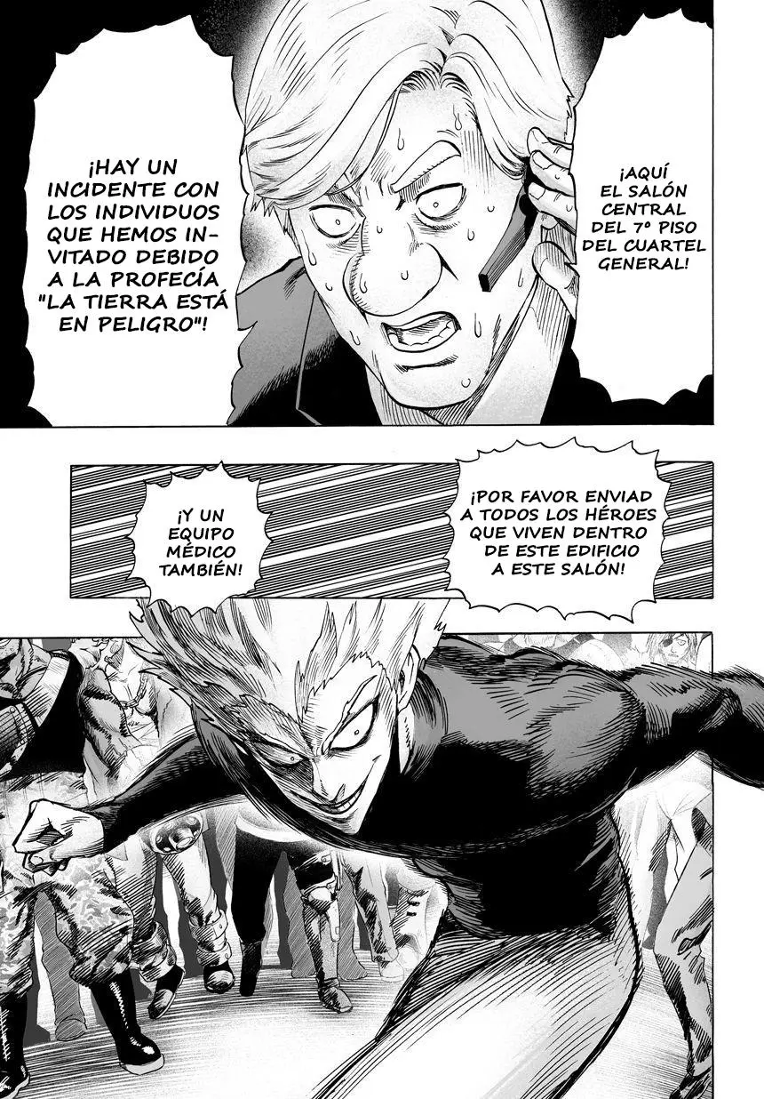 One Punch Man (2012) - Capítulo 58 - Página 10 - LectorTMOo