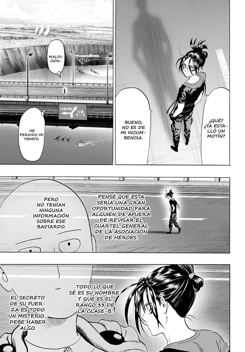 One Punch Man (2012) - Capítulo 58 - Página 12 - LectorTMOo