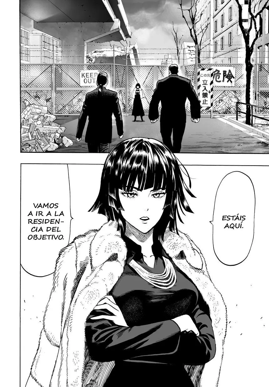 One Punch Man (2012) - Capítulo 59 - Página 2 - LectorTMOo
