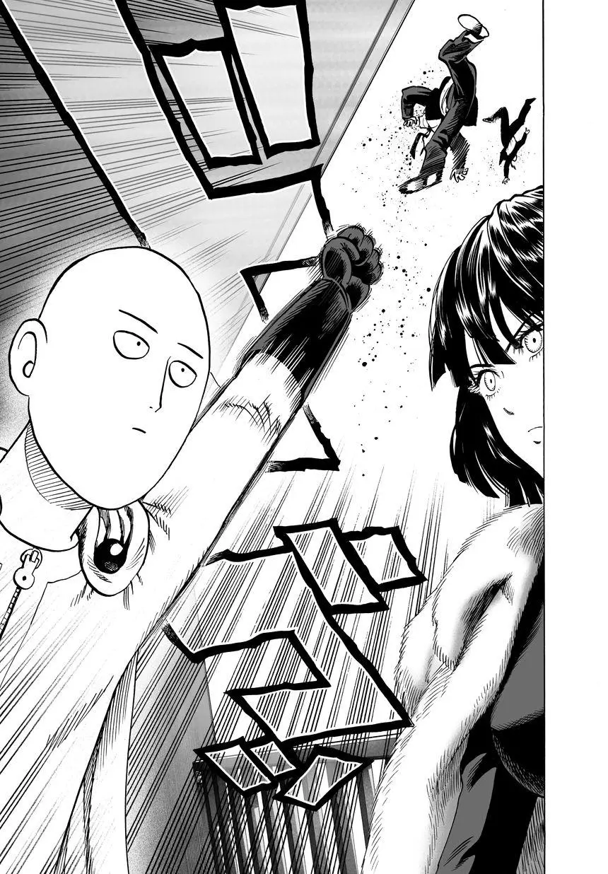One Punch Man (2012) - Capítulo 59 - Página 17 - LectorTMOo