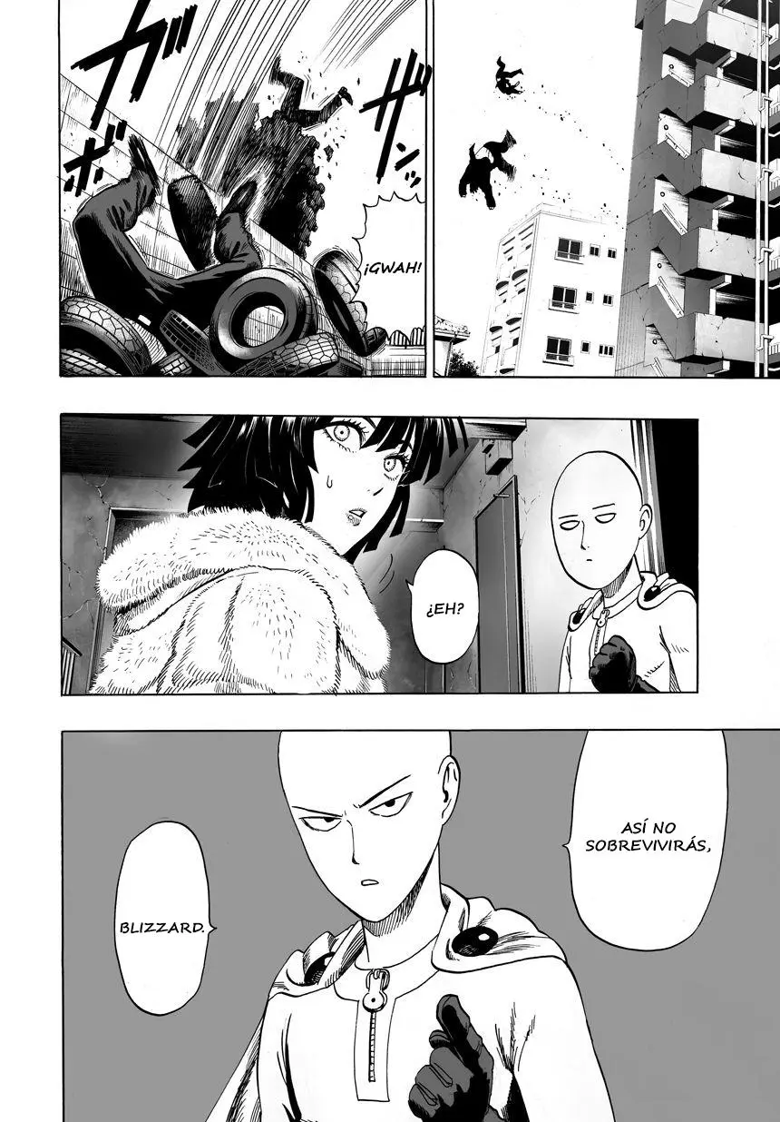 One Punch Man (2012) - Capítulo 59 - Página 18 - LectorTMOo