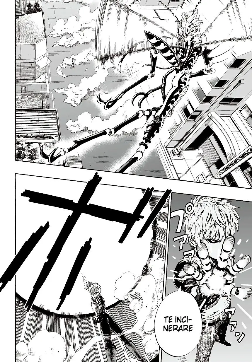 One Punch Man (2012) - Capítulo 6 - Página 4 - LectorTMOo