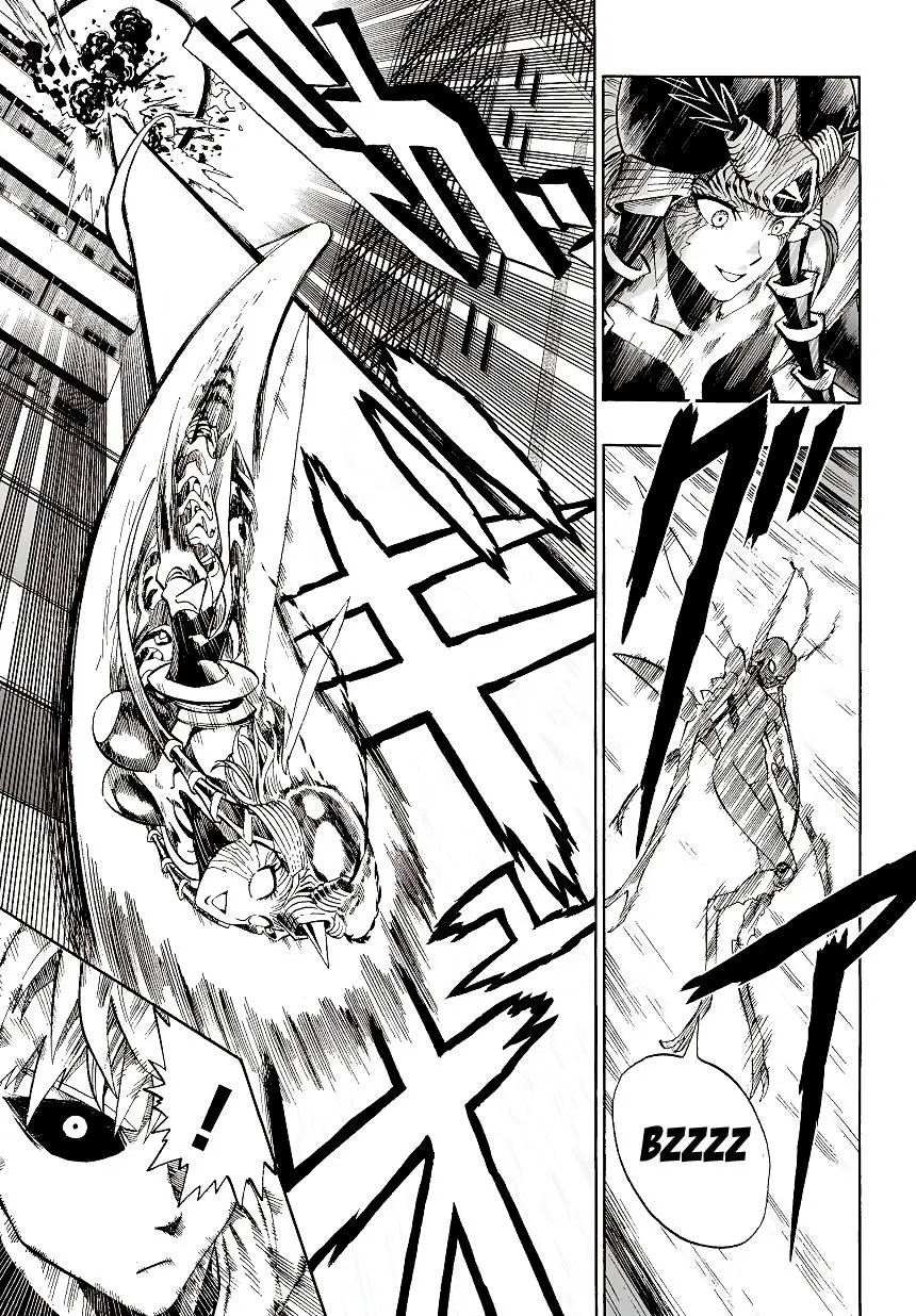 One Punch Man (2012) - Capítulo 6 - Página 5 - LectorTMOo