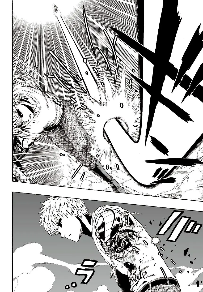 One Punch Man (2012) - Capítulo 6 - Página 6 - LectorTMOo