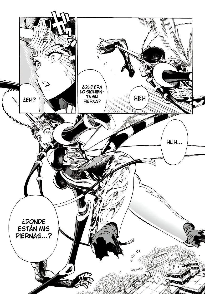 One Punch Man (2012) - Capítulo 6 - Página 7 - LectorTMOo