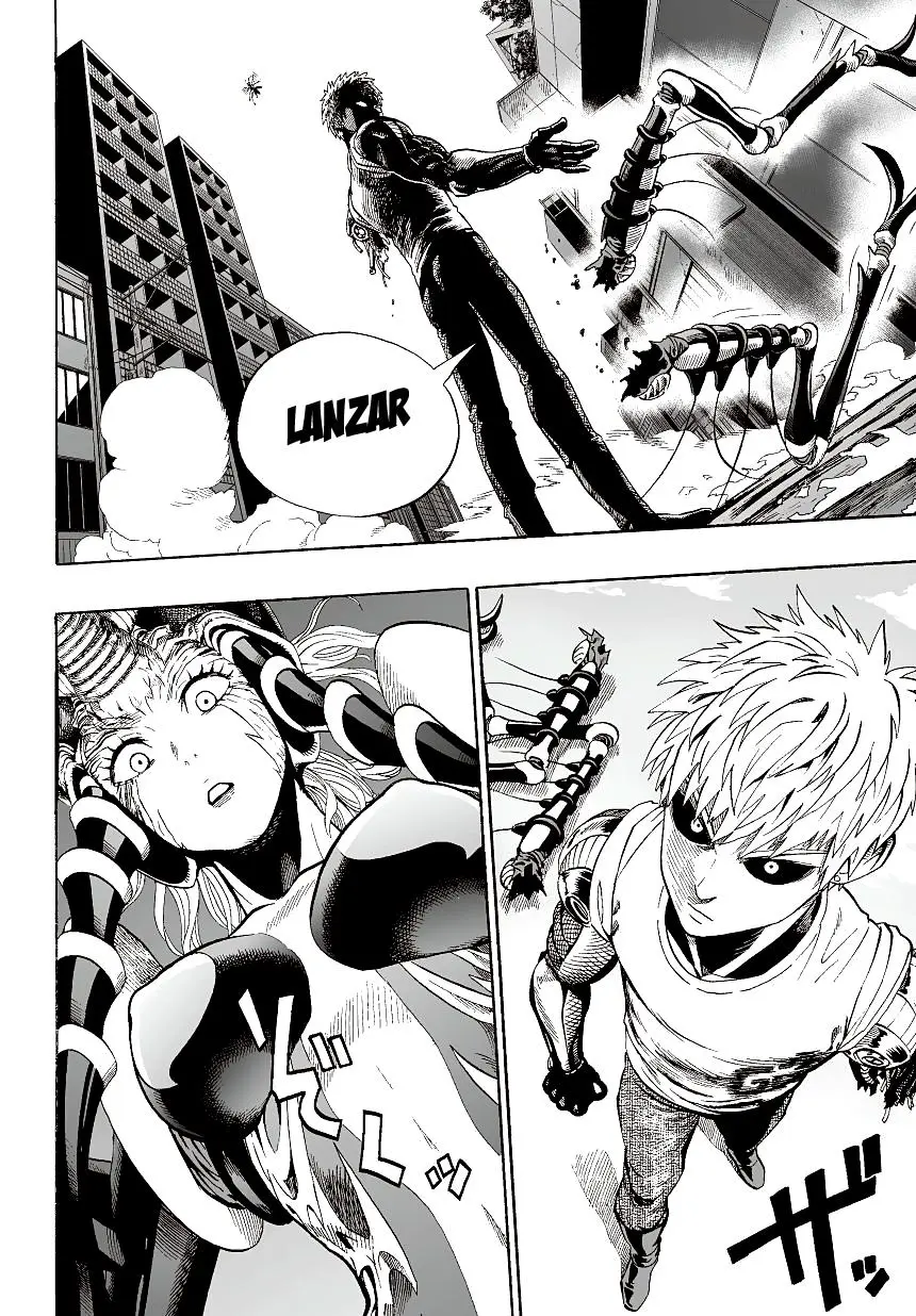 One Punch Man (2012) - Capítulo 6 - Página 8 - LectorTMOo
