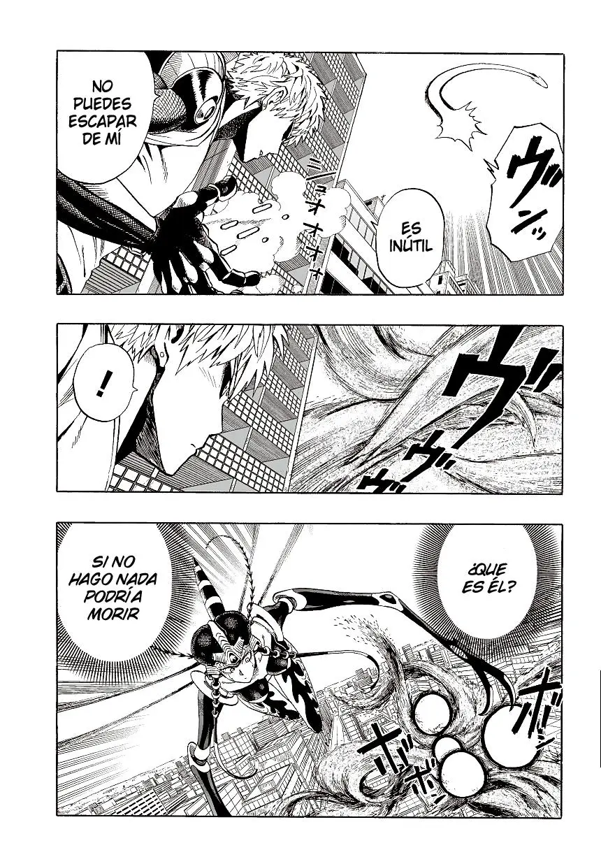One Punch Man (2012) - Capítulo 6 - Página 9 - LectorTMOo