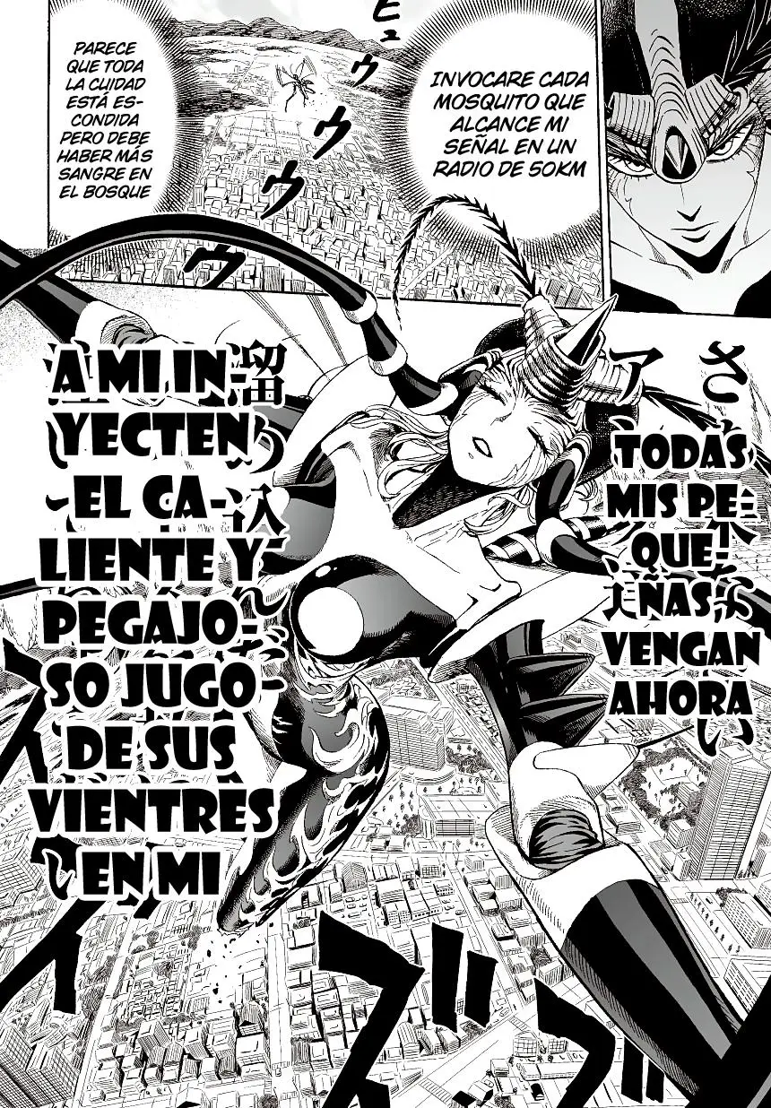 One Punch Man (2012) - Capítulo 6 - Página 10 - LectorTMOo